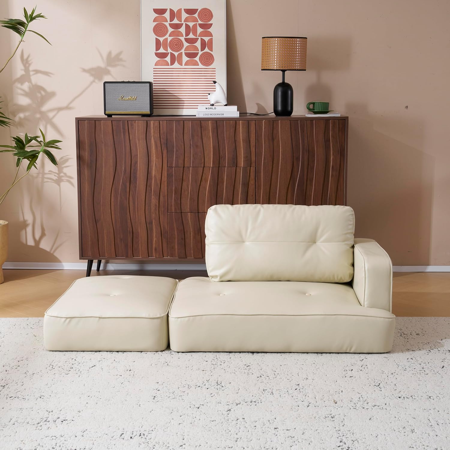 2-3人掛けソファー 　Ｌ字　組み合わせ　PUレザー　BROWN 2-3人掛けソファー L字 組み合わせ PUレザー BROWN 2-3人掛けソファー